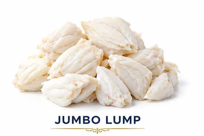 Carne de Cangrejo Jumbo Lump Premium