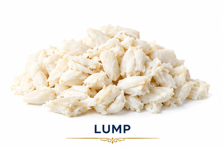 Carne de Cangrejo Lump